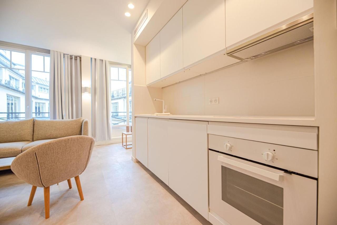Luxury Home In The Center Of Paris - Opera/Louvre Luaran gambar