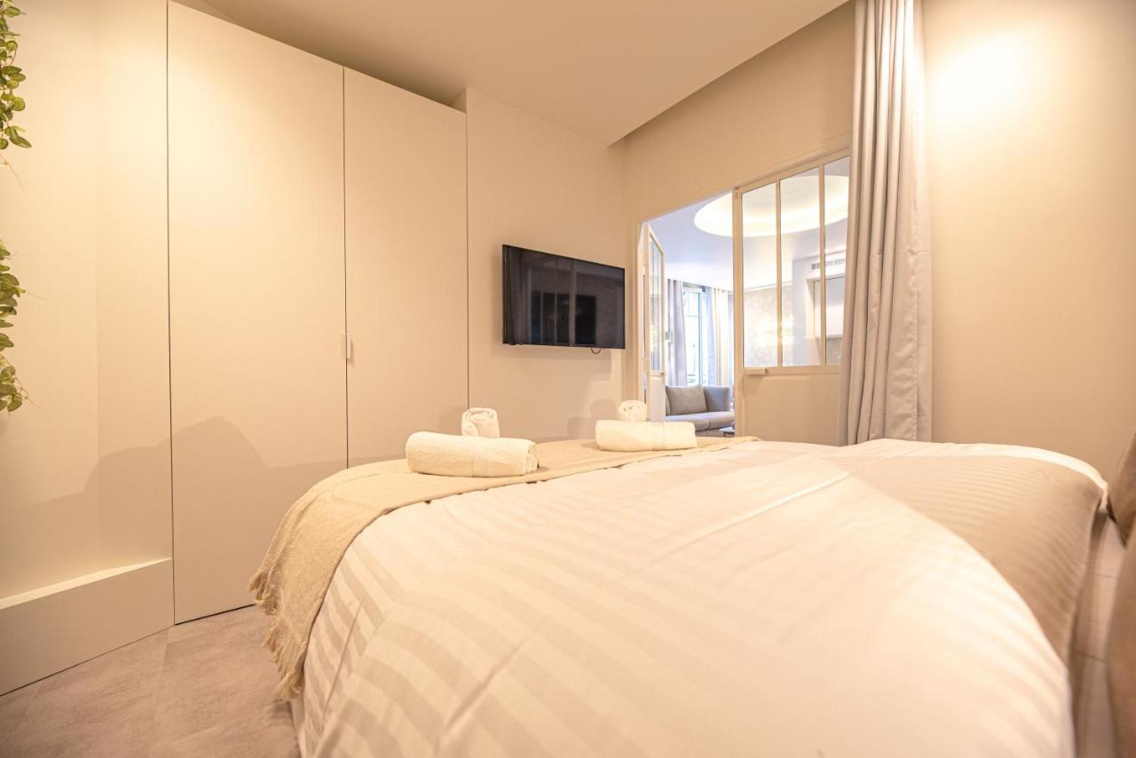 Luxury Home In The Center Of Paris - Opera/Louvre Luaran gambar